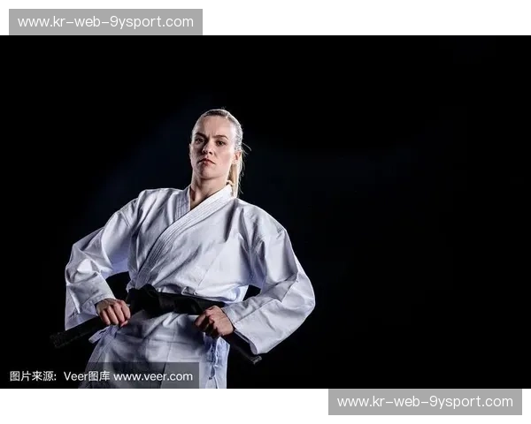 空手道录像:从镜头到心跳的每一招